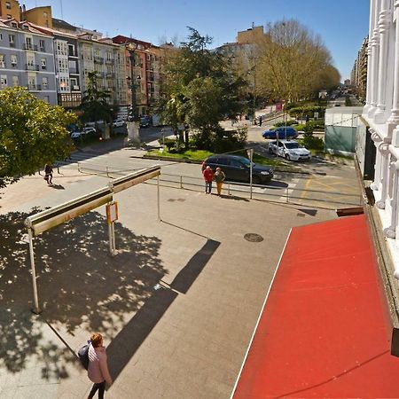 Center Suite Santander Exteriör bild