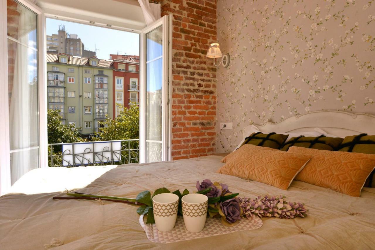 Center Suite Santander Exteriör bild