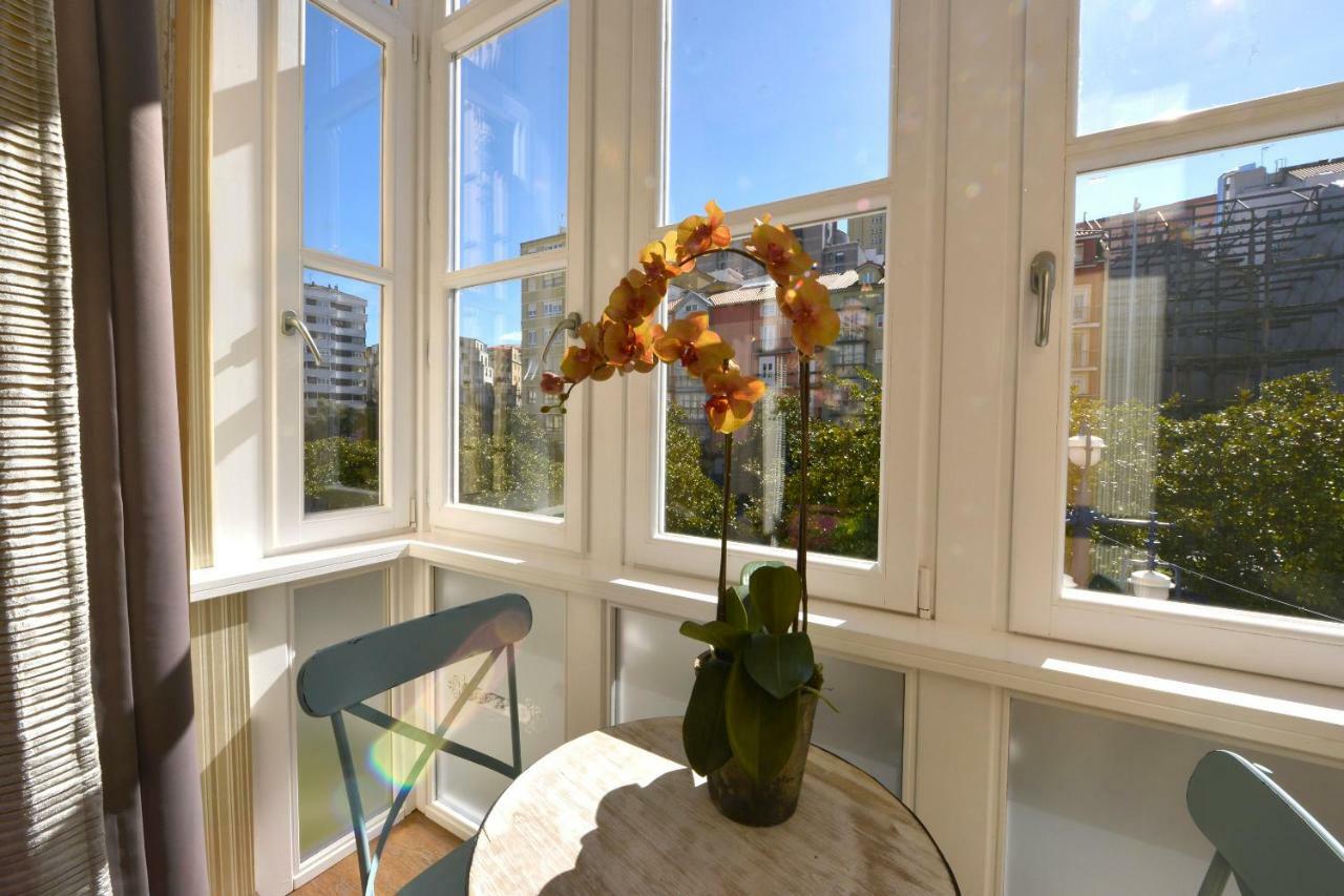 Center Suite Santander Exteriör bild