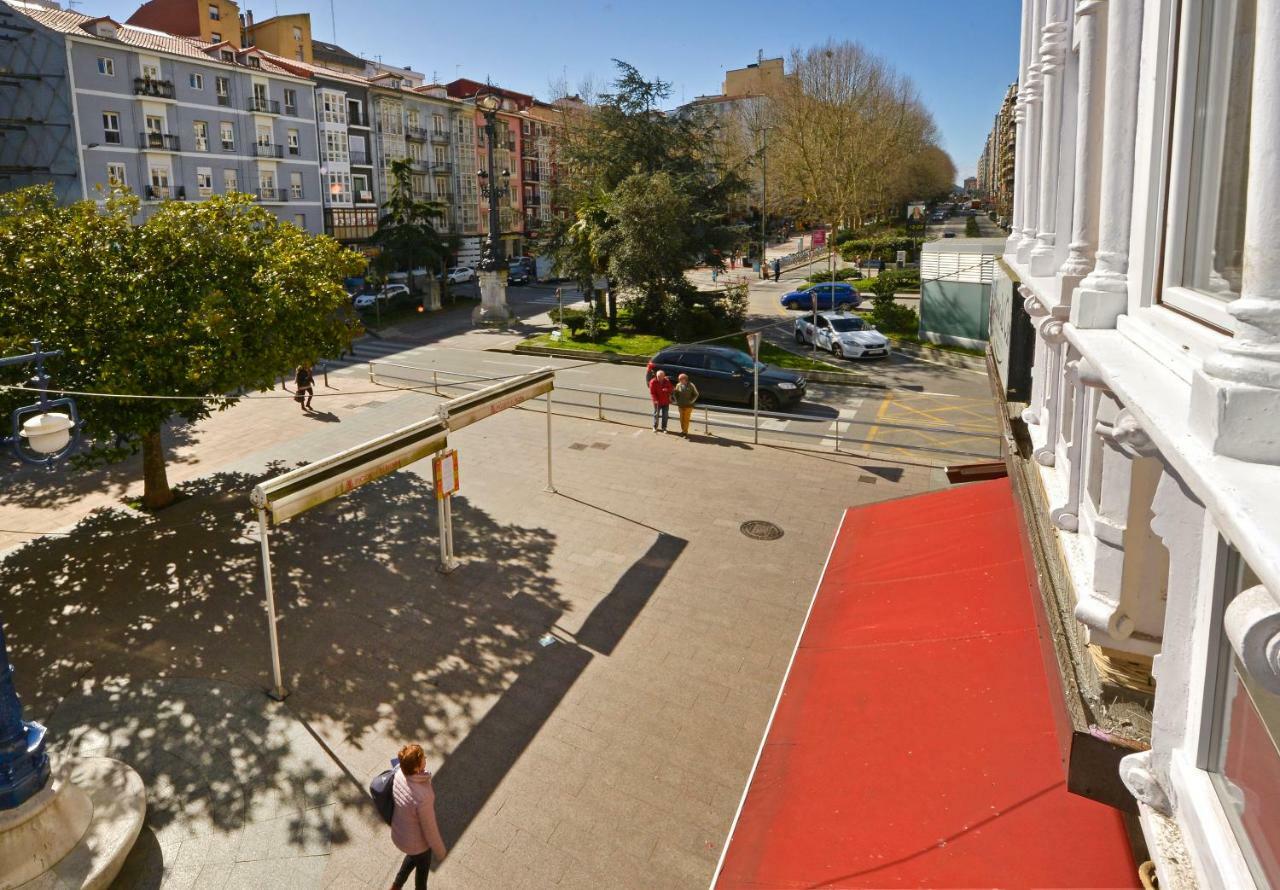 Center Suite Santander Exteriör bild